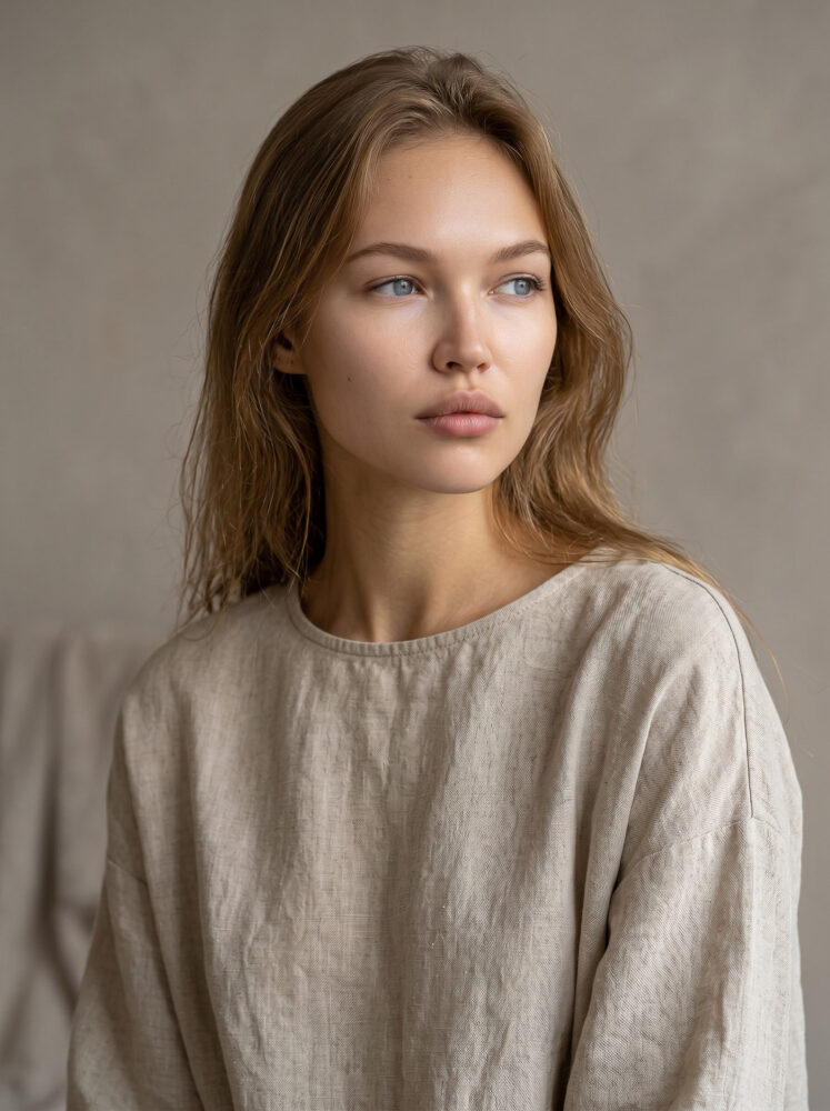 Дарья ИИ в AF Studio