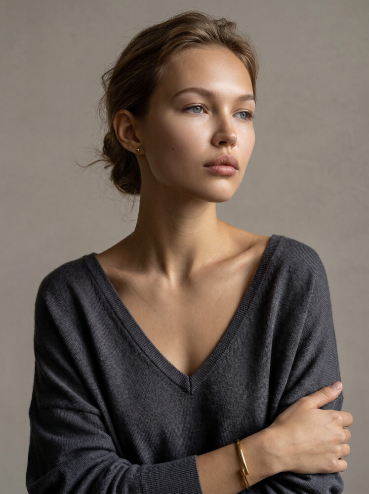 Дарья ИИ в AF Studio