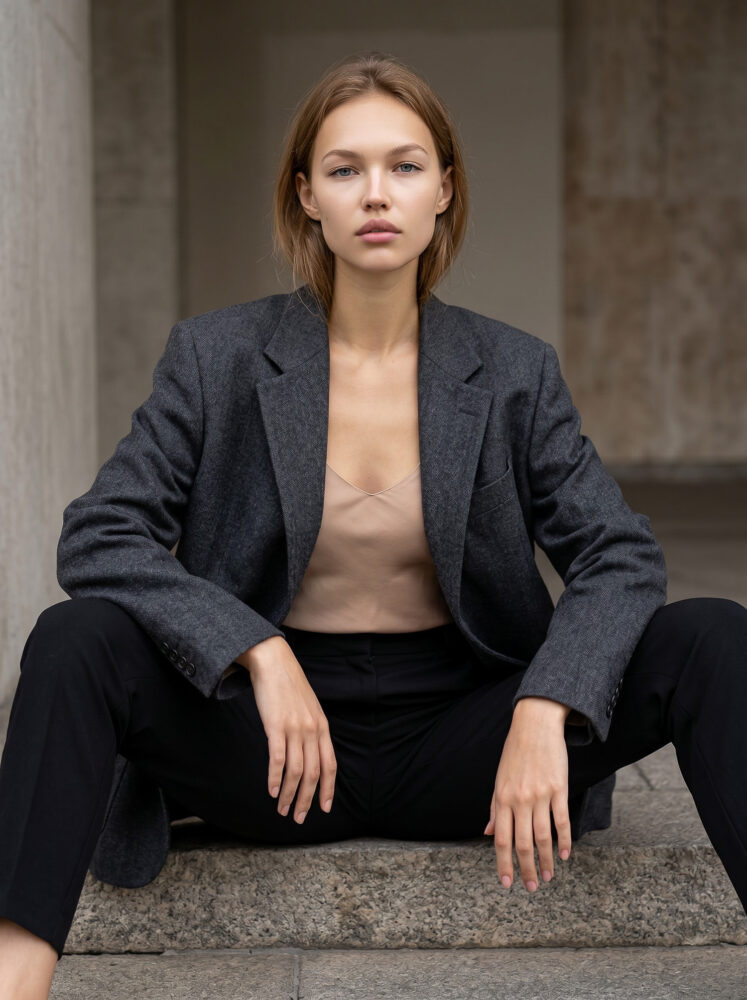 Дарья ИИ в AF Studio