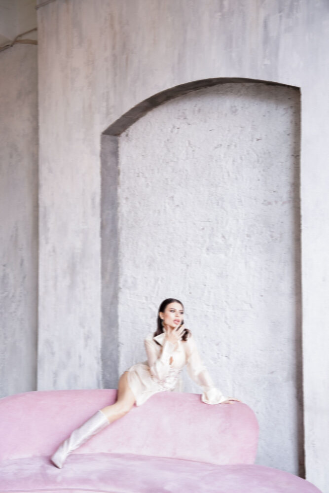 Дарья Н в AF Studio