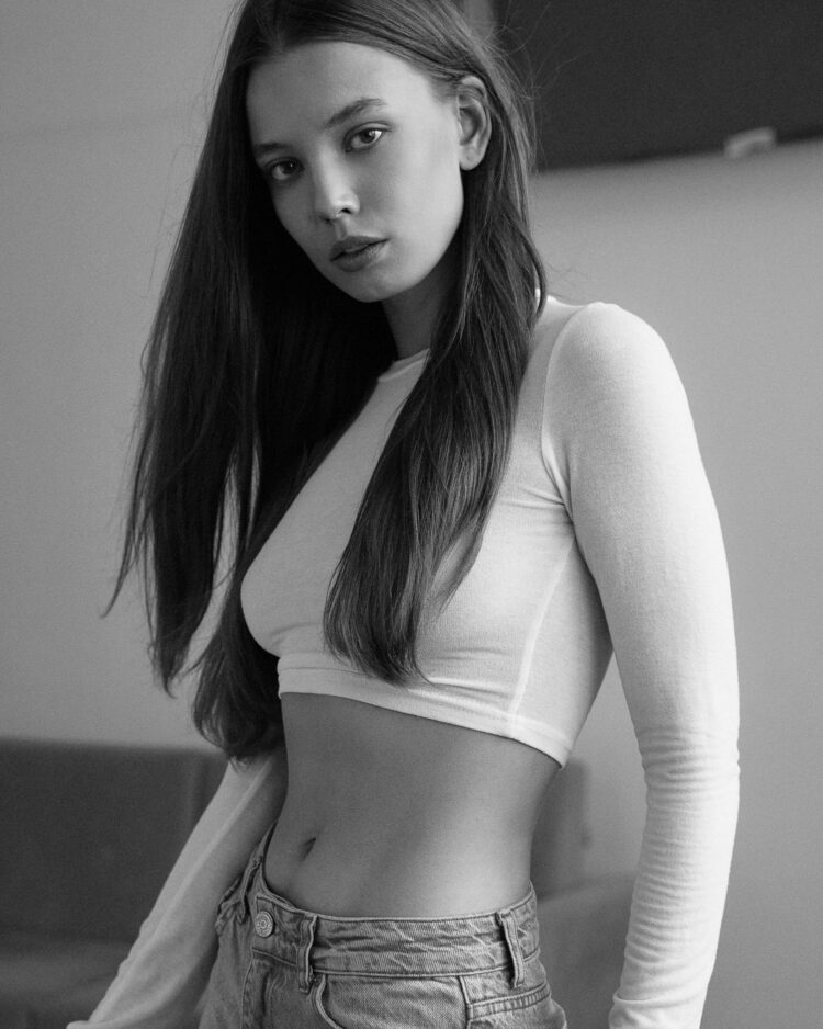 Екатерина Н в AF Studio