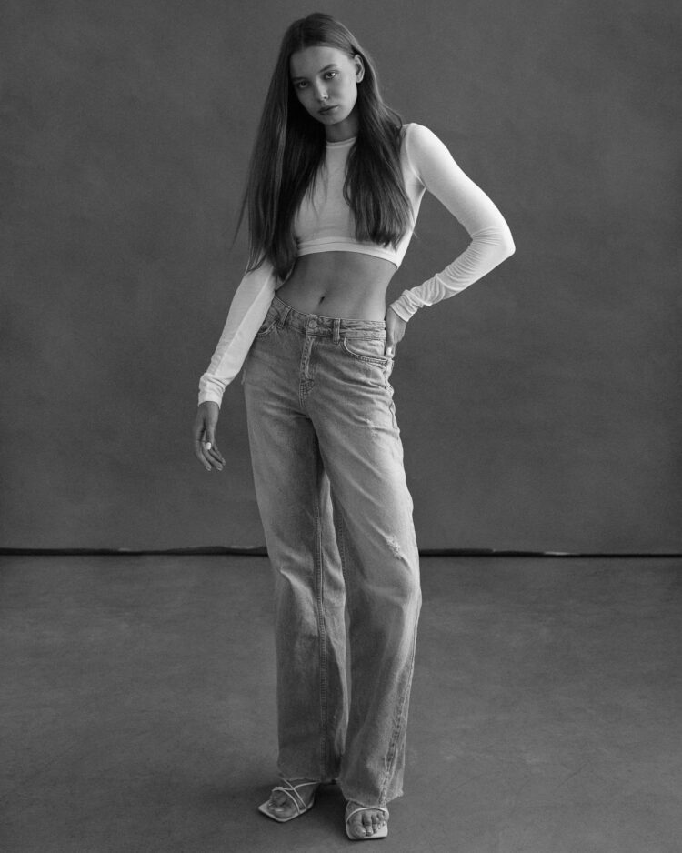 Екатерина Н в AF Studio