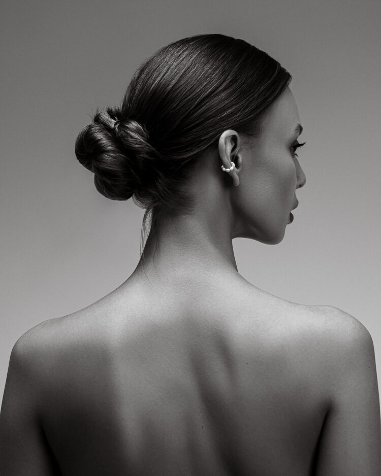 Екатерина Н в AF Studio