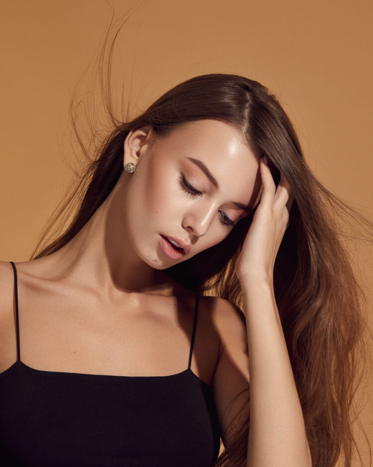 Екатерина Н в AF Studio