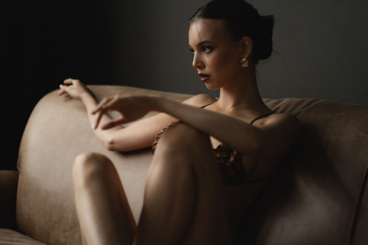 Екатерина Н в AF Studio