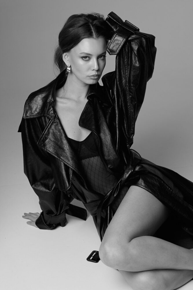 Екатерина Н в AF Studio