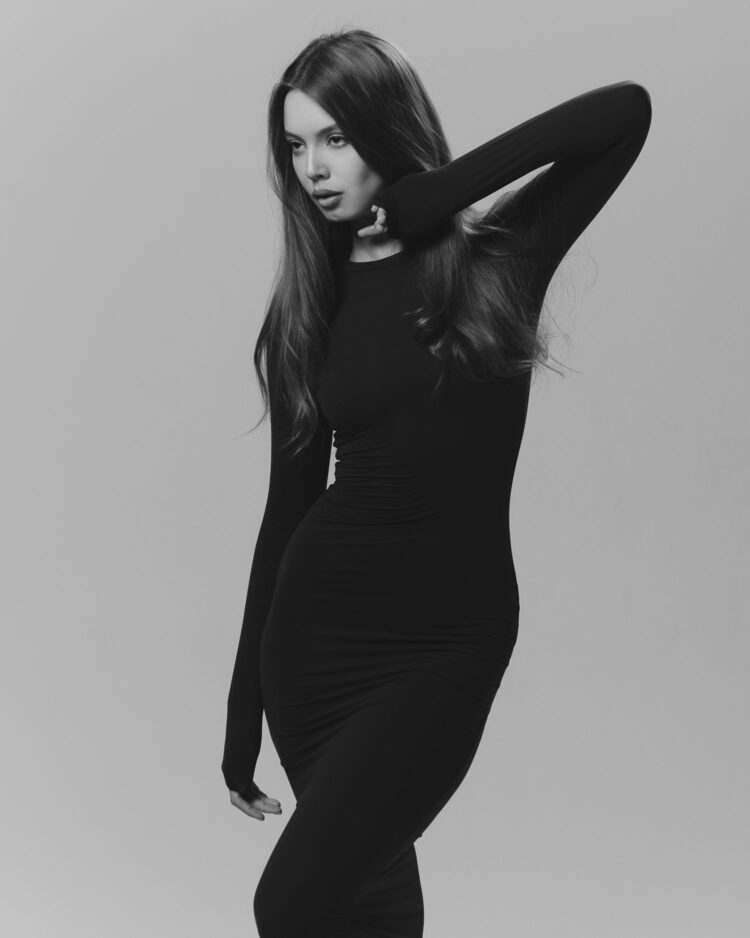 Екатерина Н в AF Studio