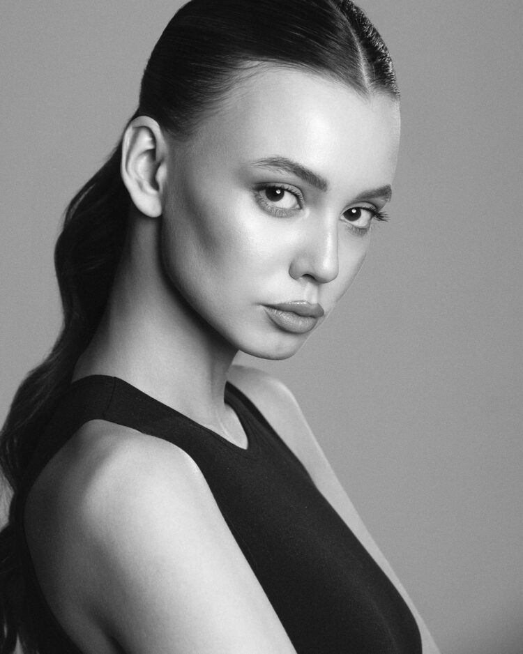 Екатерина Н в AF Studio