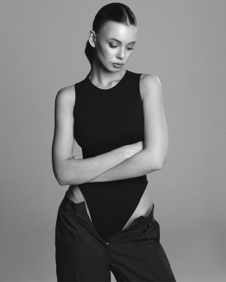 Екатерина Н в AF Studio