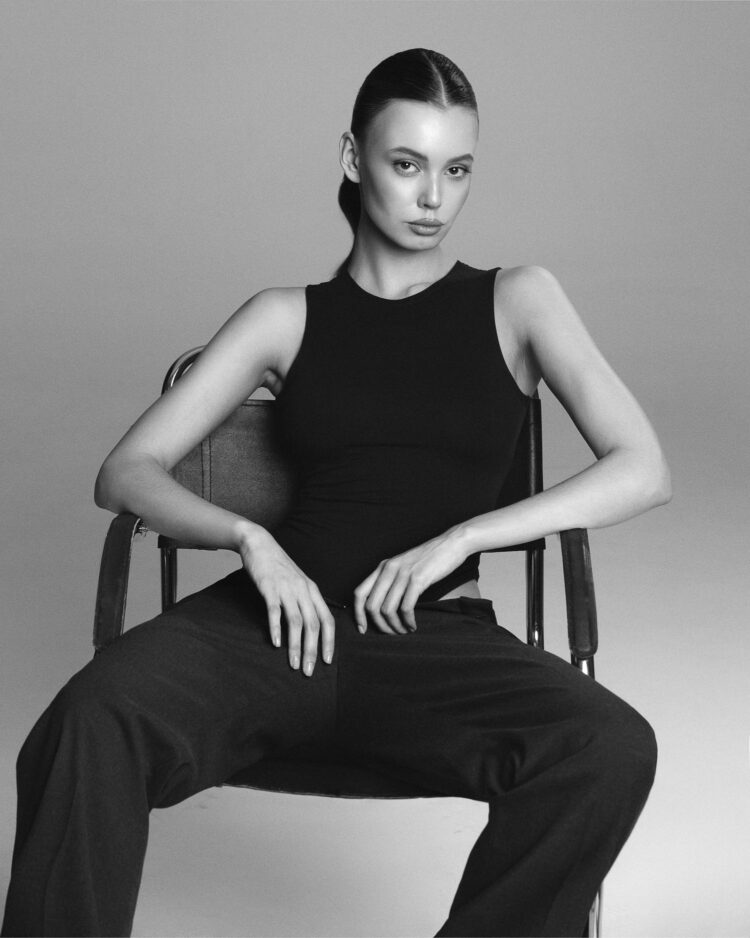 Екатерина Н в AF Studio