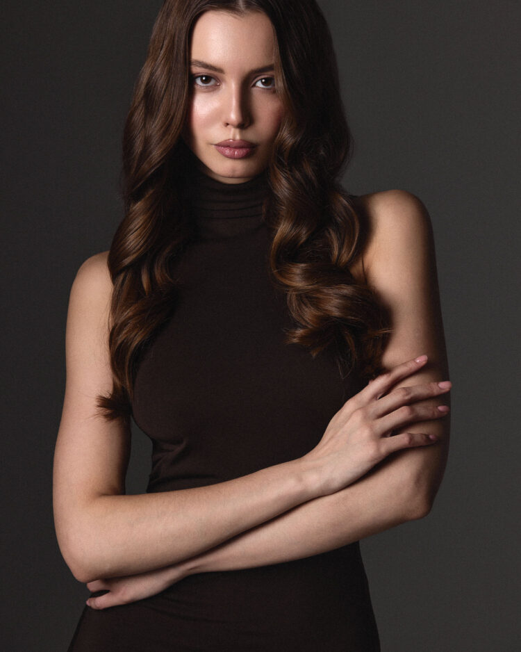 Екатерина Н в AF Studio