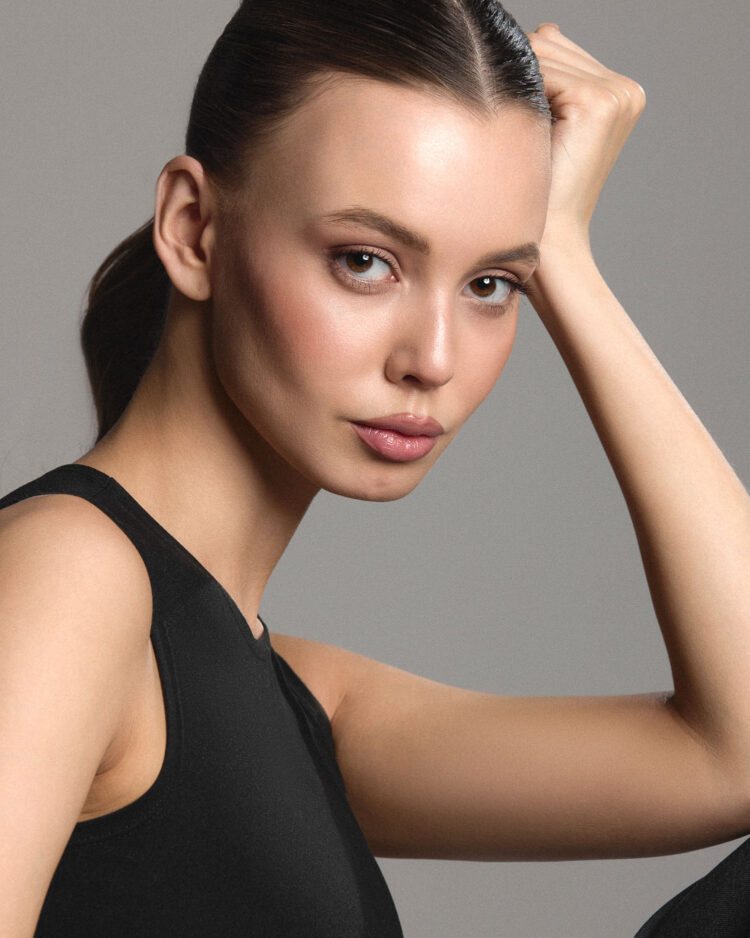 Екатерина Н в AF Studio