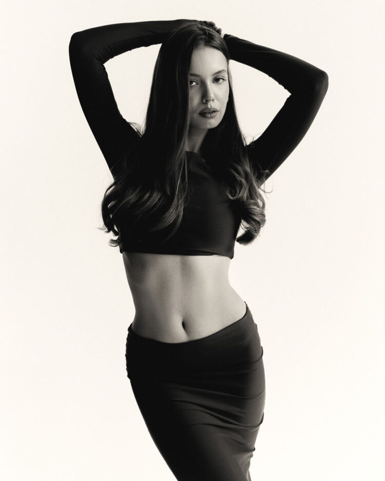 Екатерина Н в AF Studio