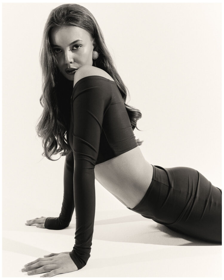 Екатерина Н в AF Studio