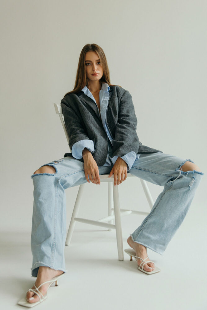 Екатерина Н в AF Studio