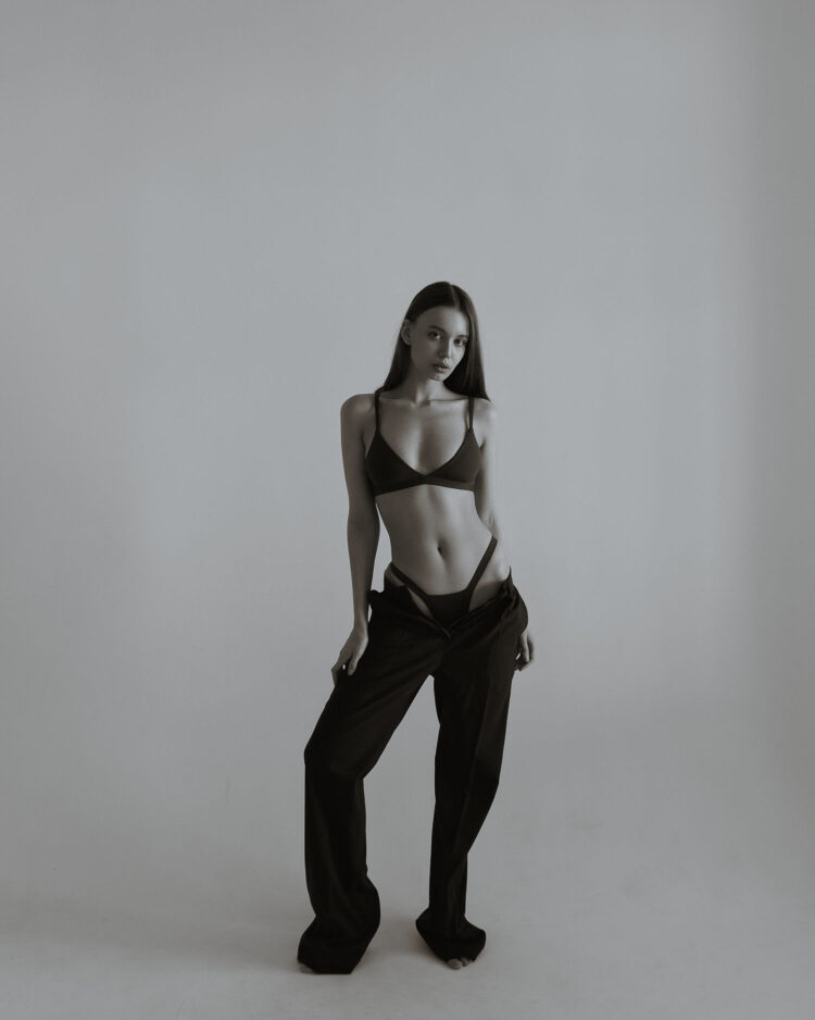 Екатерина Н в AF Studio