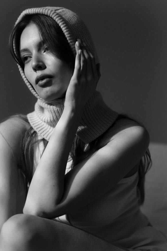 Екатерина Н в AF Studio