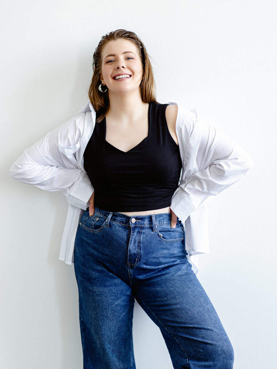 Елизавета П - модель AF Studio