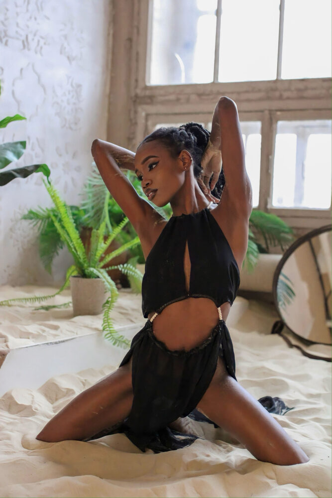 Кэрла в AF Studio