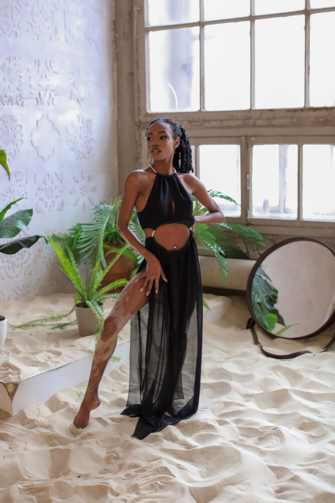 Кэрла в AF Studio