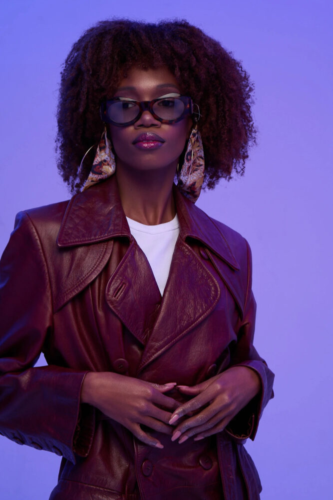 Кэрла в AF Studio