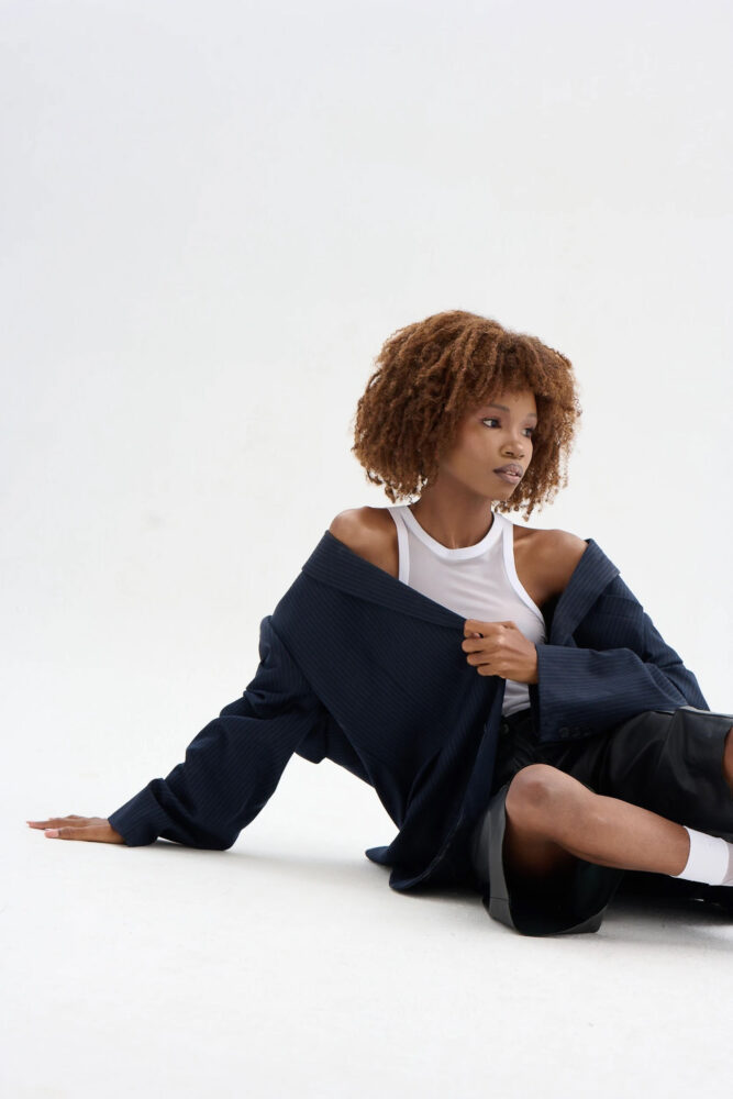 Кэрла в AF Studio