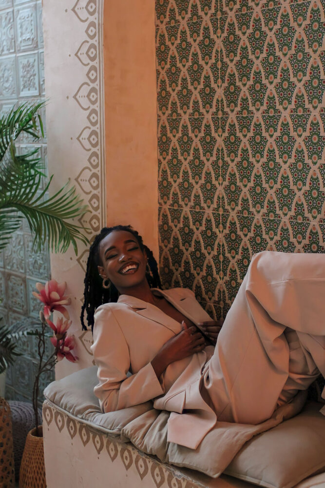 Кэрла в AF Studio