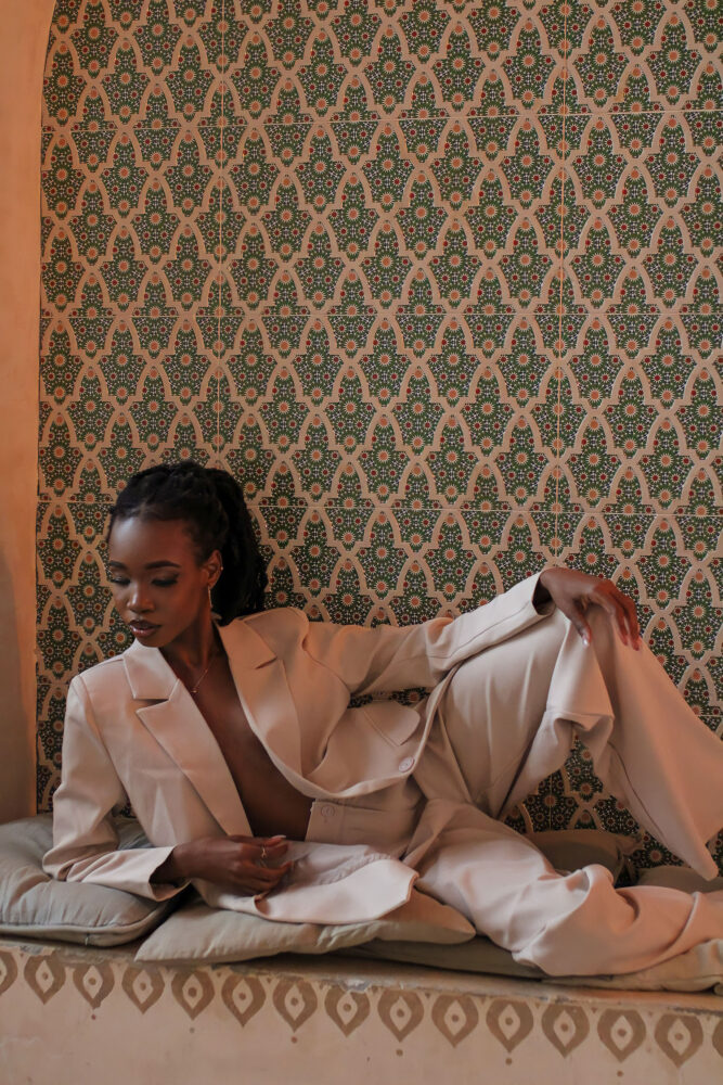 Кэрла в AF Studio