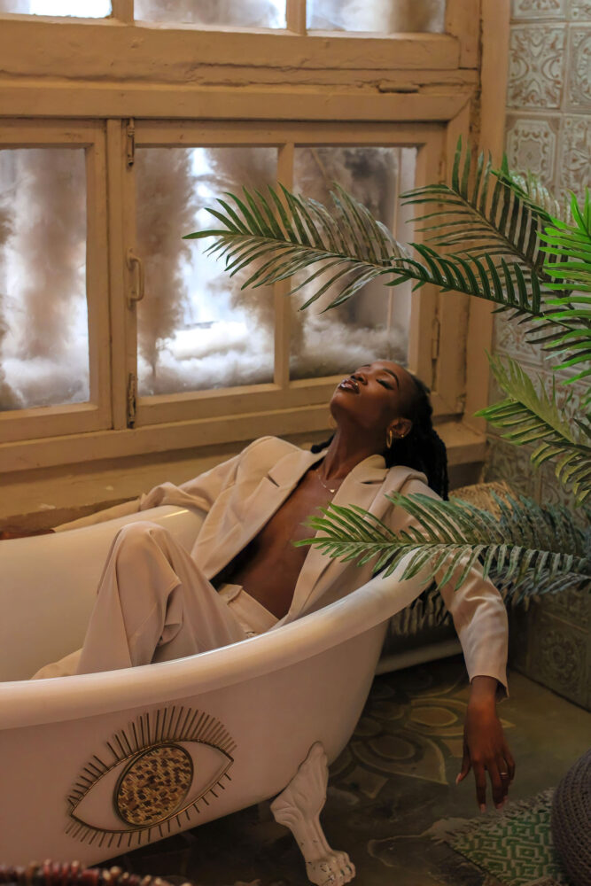 Кэрла в AF Studio