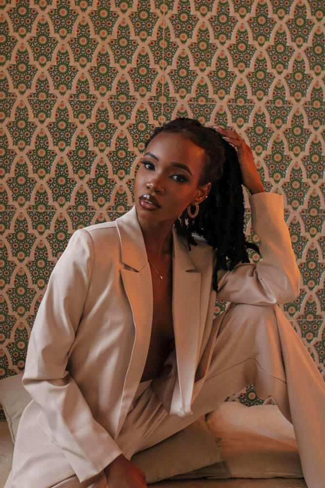 Кэрла в AF Studio