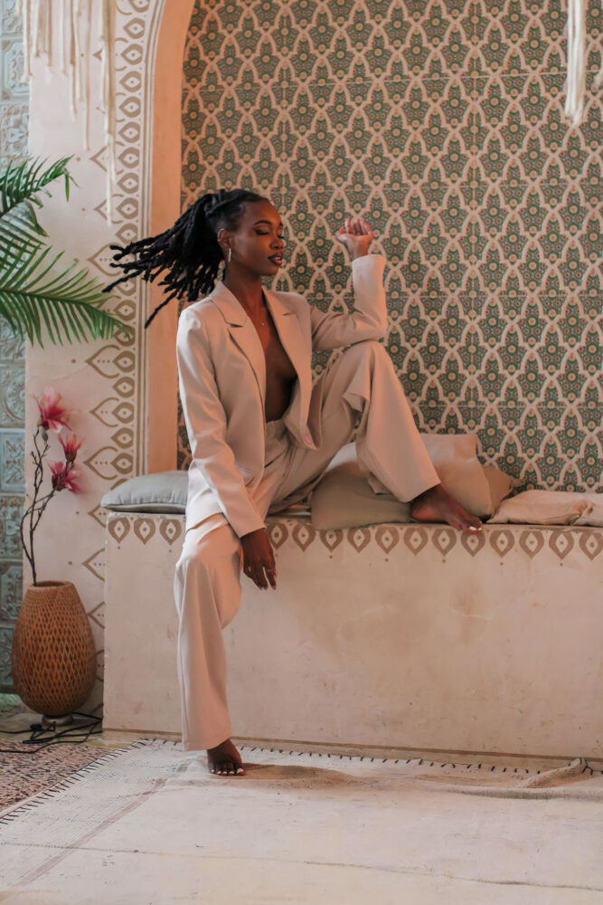 Кэрла в AF Studio