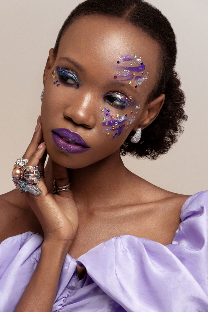 Кэрла в AF Studio