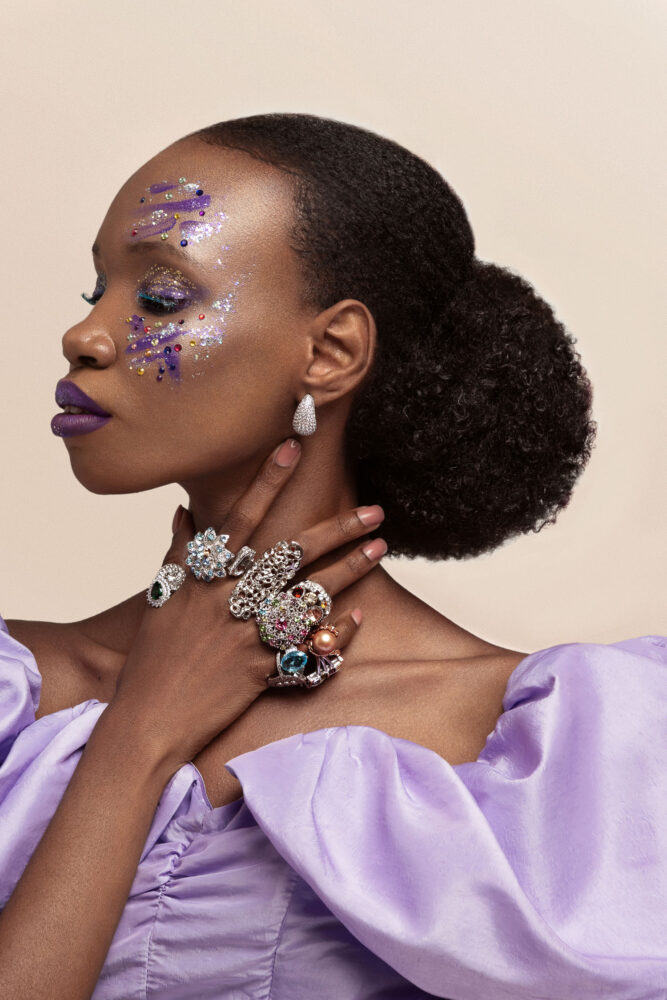 Кэрла в AF Studio