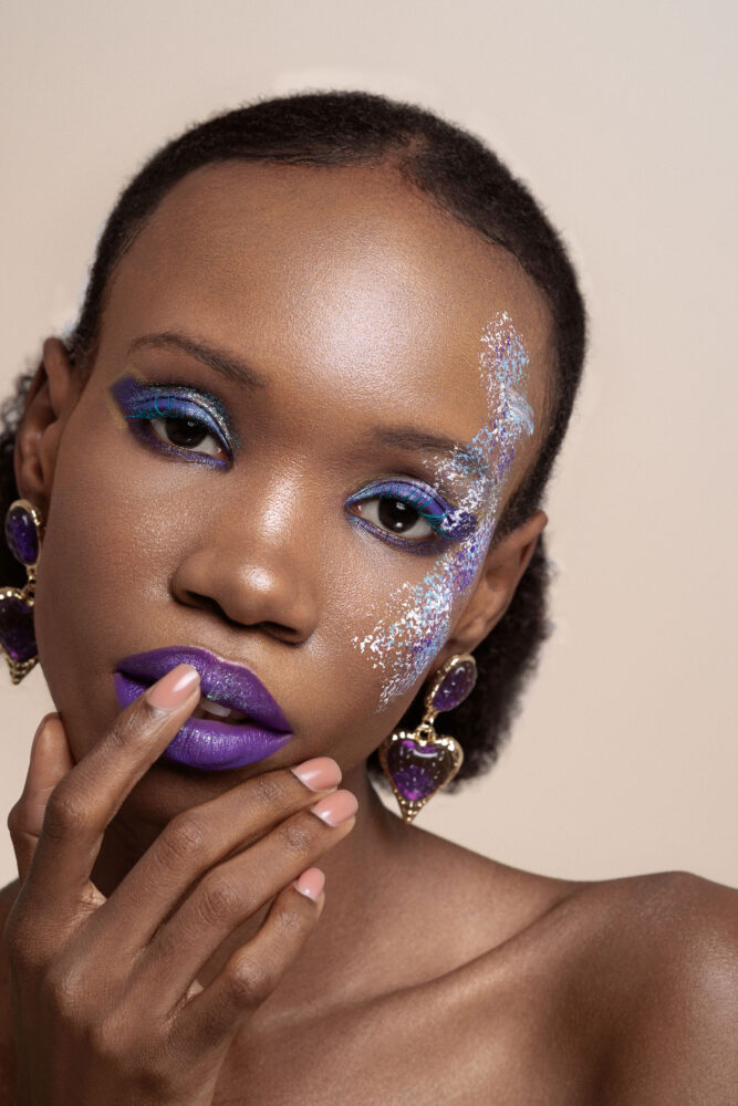 Кэрла в AF Studio