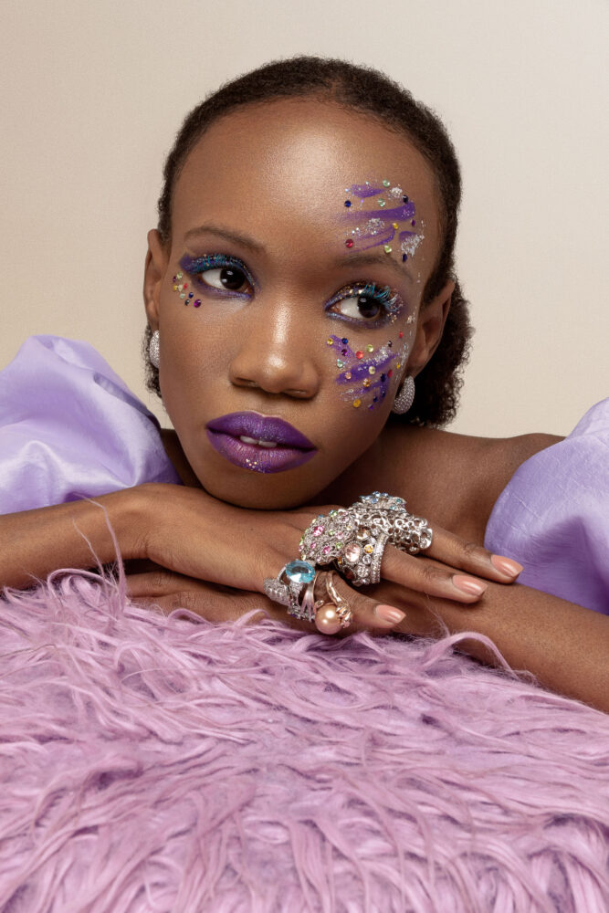 Кэрла в AF Studio