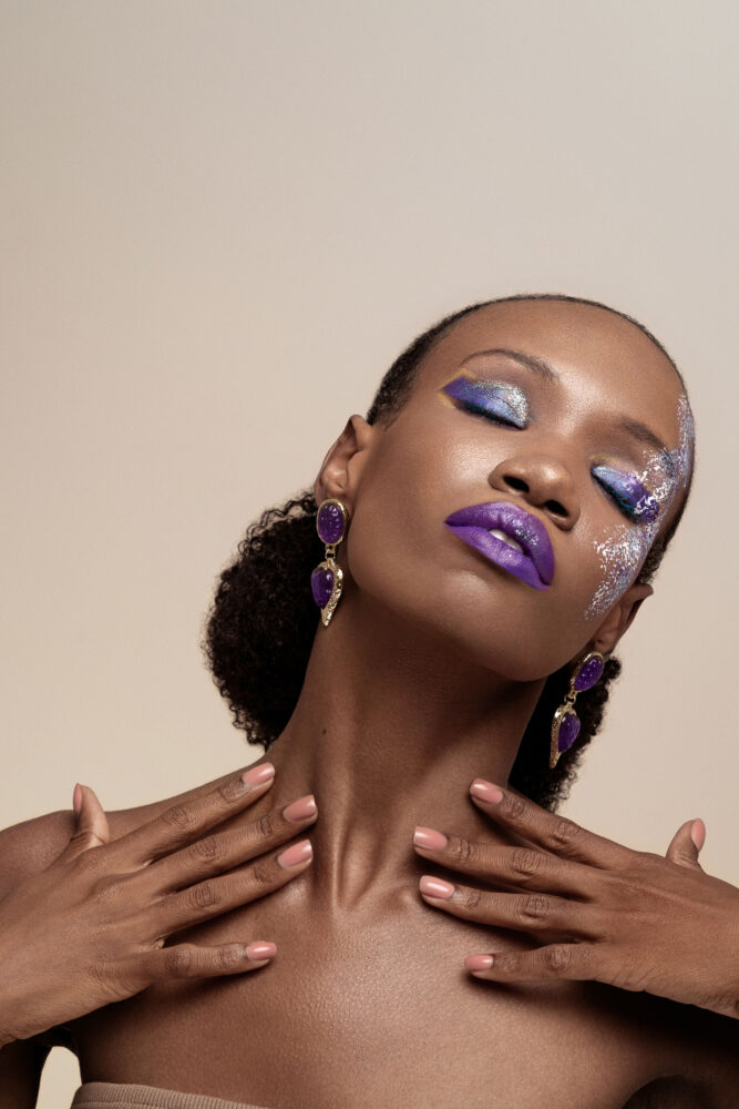 Кэрла в AF Studio