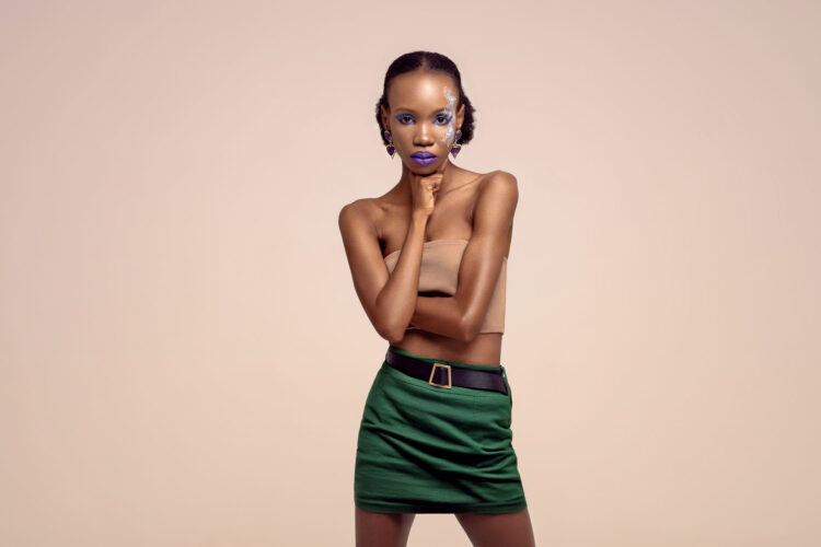 Кэрла в AF Studio