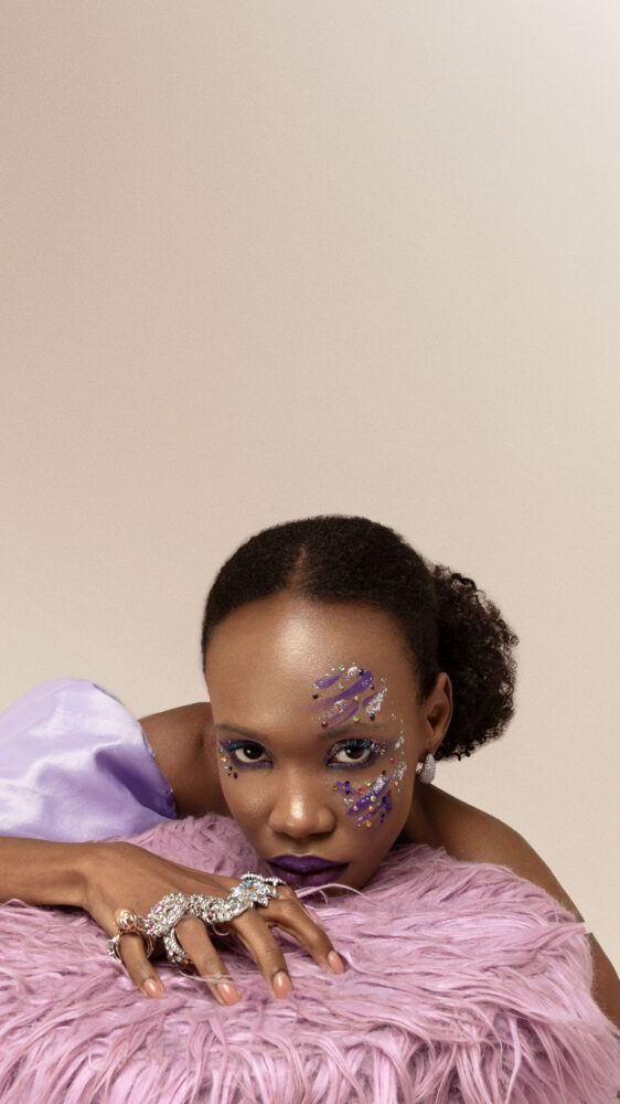 Кэрла в AF Studio