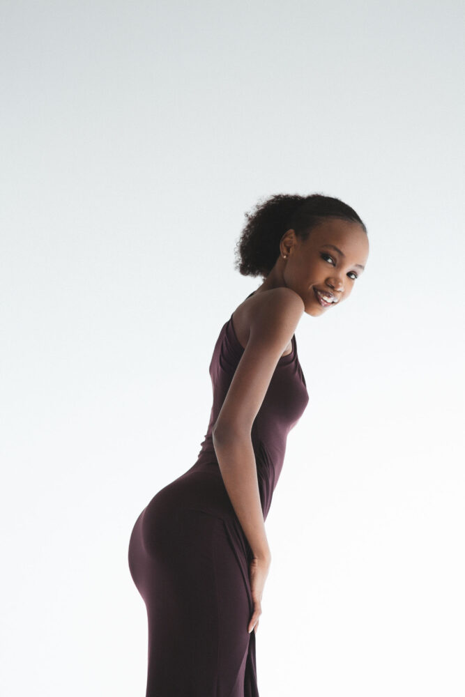 Кэрла в AF Studio