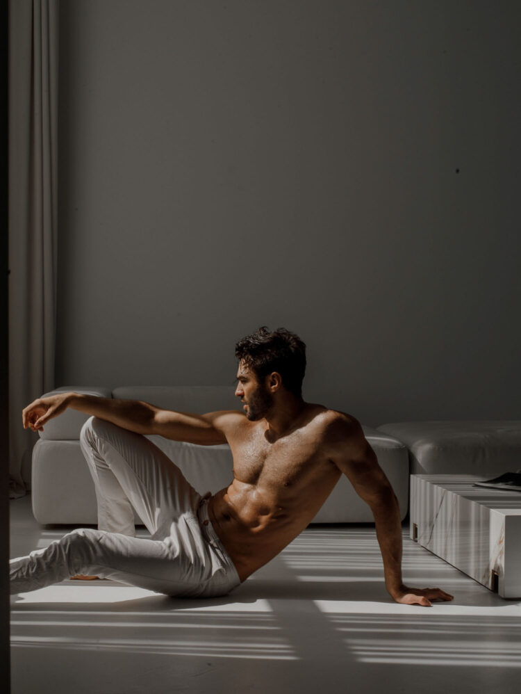 Кирилл К в AF Studio