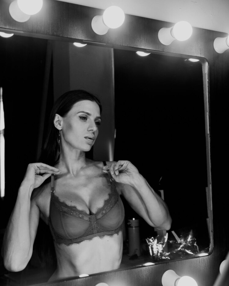 Кристина Б в AF Studio