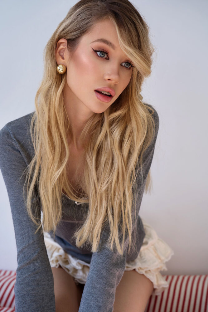 Кристина С в AF Studio