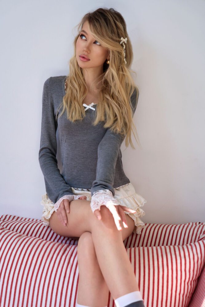 Кристина С в AF Studio