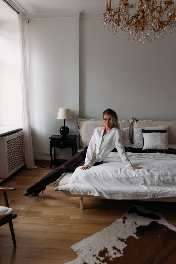 Кристина С в AF Studio