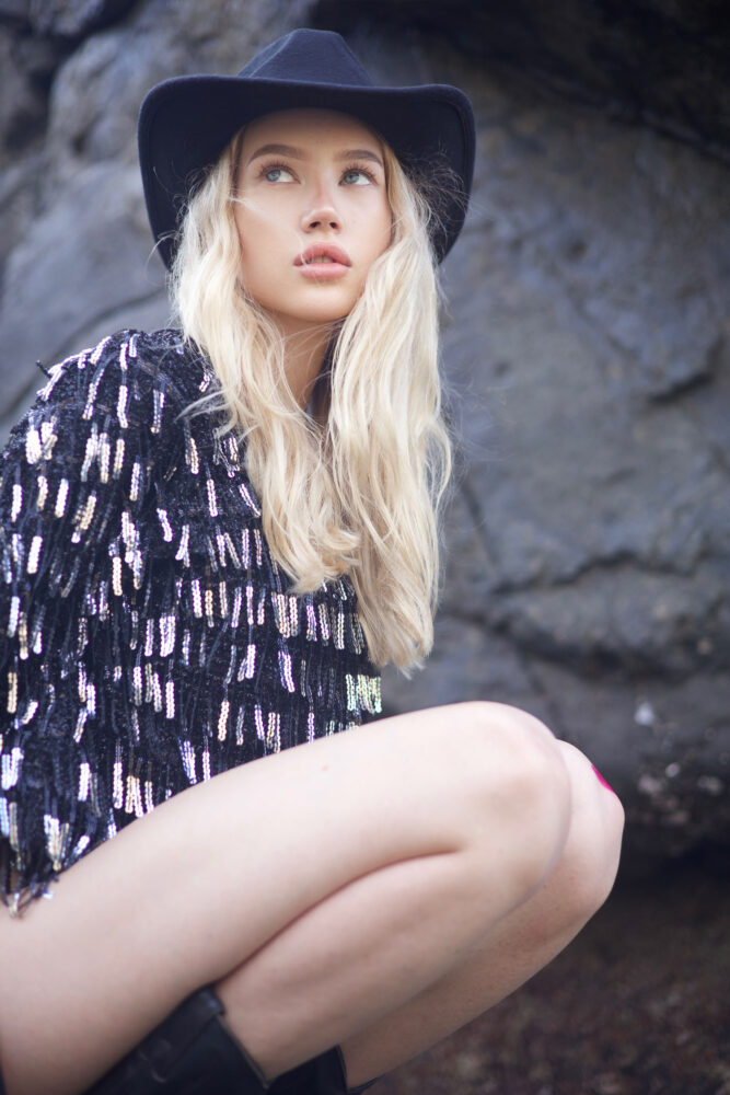 Кристина С в AF Studio