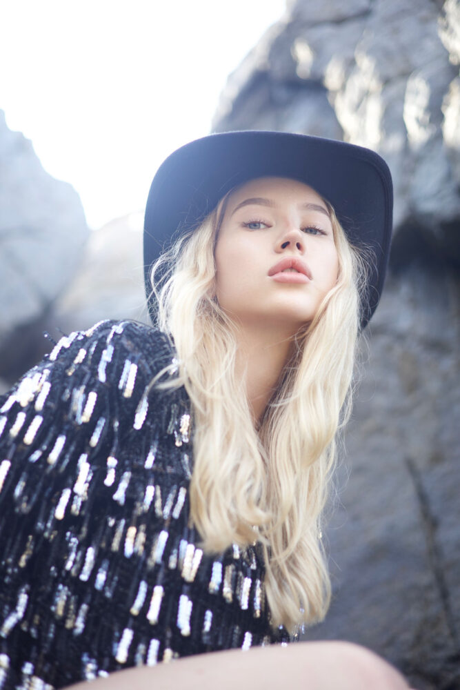 Кристина С в AF Studio