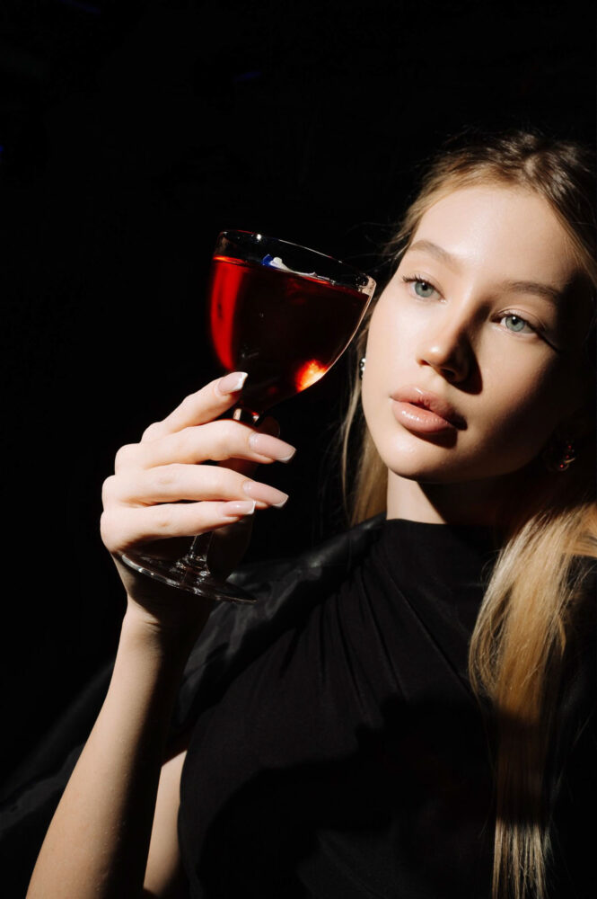 Кристина С в AF Studio