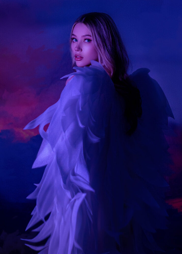 Кристина С в AF Studio