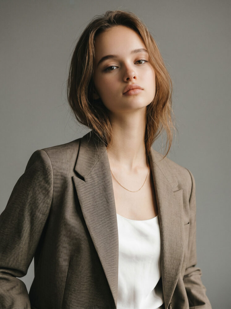 Лариса ИИ в AF Studio