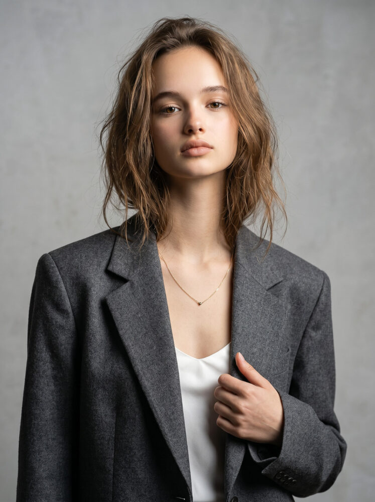 Лариса ИИ в AF Studio